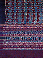 Woman's Skirt, Cotton, Lamaholot people