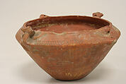 Bowl with Flared Sides, Ceramic, Quimbaya