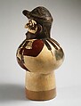 Drum, Nasca artist(s), Ceramic, slip, Nasca