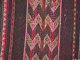 Woman's Mantle, Camelid hair, Aymara