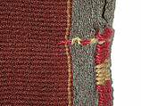 Tunic, Camelid hair, Quechua