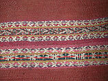 Woman's Mantle, Camelid hair, Aymara