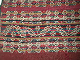 Woman's Mantle, Camelid hair, Aymara