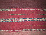 Woman's Mantle, Camelid hair, Aymara