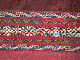 Woman's Mantle, Camelid hair, Aymara