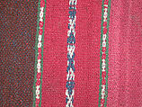 Woman's Mantle, Camelid hair, Aymara