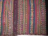 Woman's Mantle, Camelid hair, Aymara
