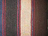 Woman's Mantle, Camelid hair, Quechua