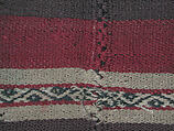 Woman's Skirt, Camelid hair, Aymara
