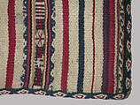 Woman's Mantle, Camelid fiber, Aymara