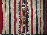 Woman's Mantle, Camelid fiber, Aymara