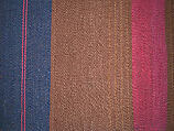 Woman's Mantle, Camelid hair, Quechua