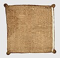 Luxury Cloth: Cushion Cover, Raffia, Kongo peoples; Kongo Kingdom