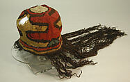 Cap, Camelid hair, Peruvian