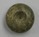 Stone Weight or Bead, Stone, Mezcala