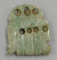 Jade Inlay, Jade, Mexican