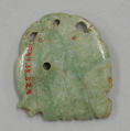 Jade Inlay, Jade, Mexican