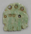 Jade Inlay, Jade, Mexican