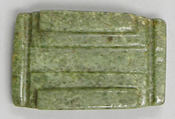 Miniature Ballcourt, Stone, Mexican