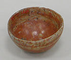 Miniature Painted Bowl, Ceramic, slip, pigment, Mexica (Aztec)
