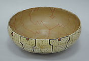 Bowl, Ceramic, Shipibo-Conibo