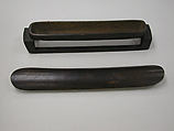 Headrest, Wood, Swazi or Zulu or Nguni peoples