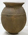 Millet Beer Vessel, Terracotta, Senufo peoples
