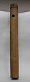 Ceremonial flute, Bamboo, Highlands