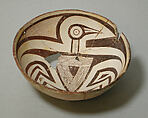 Bowl, Ceramic, Mimbres