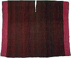 Tunic, Camelid hair, Aymara