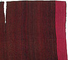 Tunic, Camelid hair, Aymara