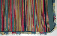 Poncho, Camelid hair, Aymara
