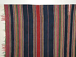 Poncho, Camelid hair, Aymara