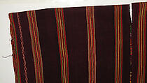 Poncho, Wool, Aymara or Quechua