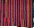 Woman's Mantle, Camelid hair, Quechua