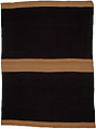 Woman's Overskirt  (Aksu), Camelid hair, Aymara