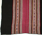 Woman's Overskirt, Camelid hair, Aymara
