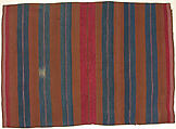 Woman's Mantle, Camelid hair, Aymara