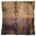 Feathered Tunic, Chimú artist(s), Cotton, feathers, Chimú