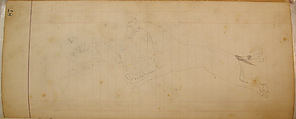 Maffet Ledger: Drawing, Graphite, watercolor, and crayon on paper, Southern and Northern Cheyenne