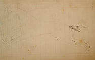 Maffet Ledger: Drawing, Graphite, watercolor, and crayon on paper, Southern and Northern Cheyenne