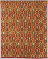 Tunic, Chuquibamba artist, Camelid hair, cotton, Inca