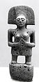 Female figure, Stone, Huastec