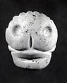 Skull Pendant | Mexica (Aztec) | The Metropolitan Museum of Art