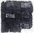 Tapestry Fragment, Camelid hair, cotton, Peru; south coast