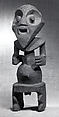 Figure: Female (Tadep), Wood, Mambila peoples, Ntong or Kaka group
