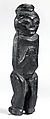 Amulet: Female Figure, Wood, pigment, Banso