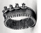 Ring, Gold, Coclé (Parita)