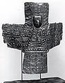 Bird Ornament, Gold, Tiwanaku