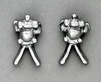 Insect Ornament, Gold (cast), Calima (Yotoco)